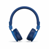 Casque Bluetooth Hama Freedom Lit II Pliable avec micro – Bleu -184198 Tunisie