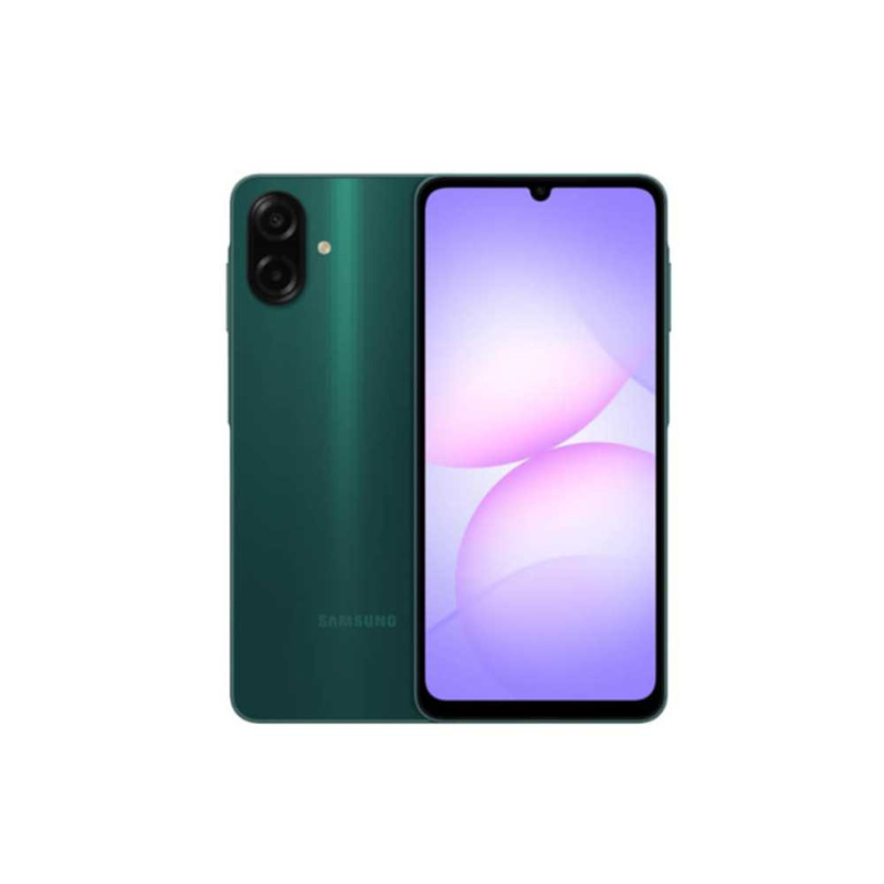 Smartphone Samsung Galaxy A07 4G 6Go – 128Go – Vert Tunisie