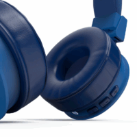 Casque Bluetooth Hama Freedom Lit II Pliable avec micro – Bleu -184198 Tunisie