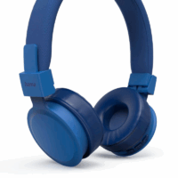 Casque Bluetooth Hama Freedom Lit II Pliable avec micro – Bleu -184198 Tunisie