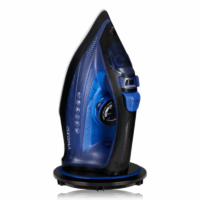 Fer à Repasser Sans Fil Zeegma Ironee Pro 2600 W Bleu Tunisie