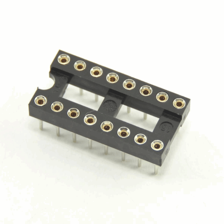 Support Tulipe 2.54mm 16p Tunisie