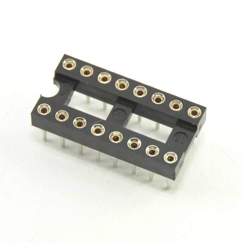 Support Tulipe 2.54mm 16p Tunisie