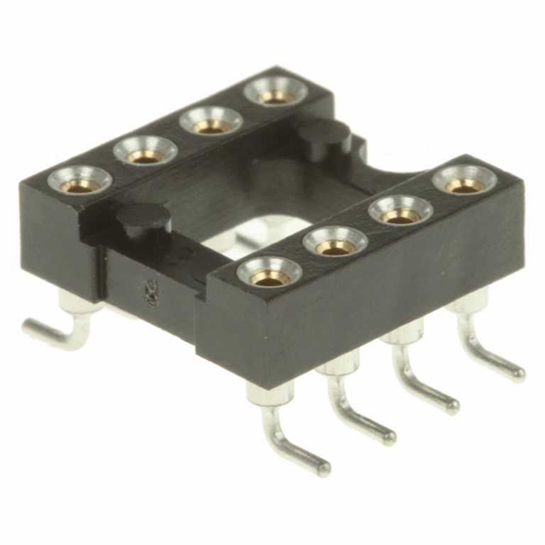 Support Tulipe 2.54mm 8p Tunisie