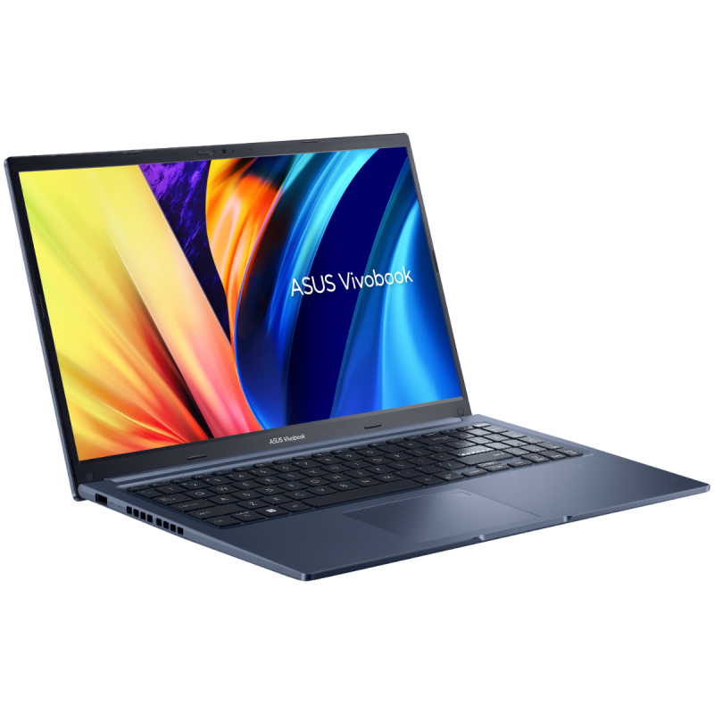 Pc Portable ASUS VivoBook 15 X1502ZA I7 12è Gén 8Go 512Go SSD – Bleu – X1502ZA-EJ007W Tunisie