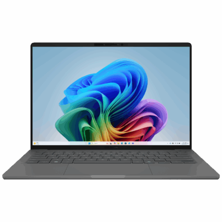 Pc Portable Asus ZenBook A14 UX3407QA Snapdragon Purwa SE 32Go 1To SSD -Gris – UX3407QA-QD306W Tunisie