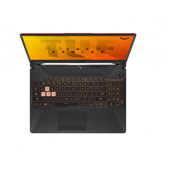 Pc Portable Gamer ASUS TUF i5 11è Gén 8G 512SSD RTX3050TI 4G Noir – TUF506HC-HN150W Tunisie