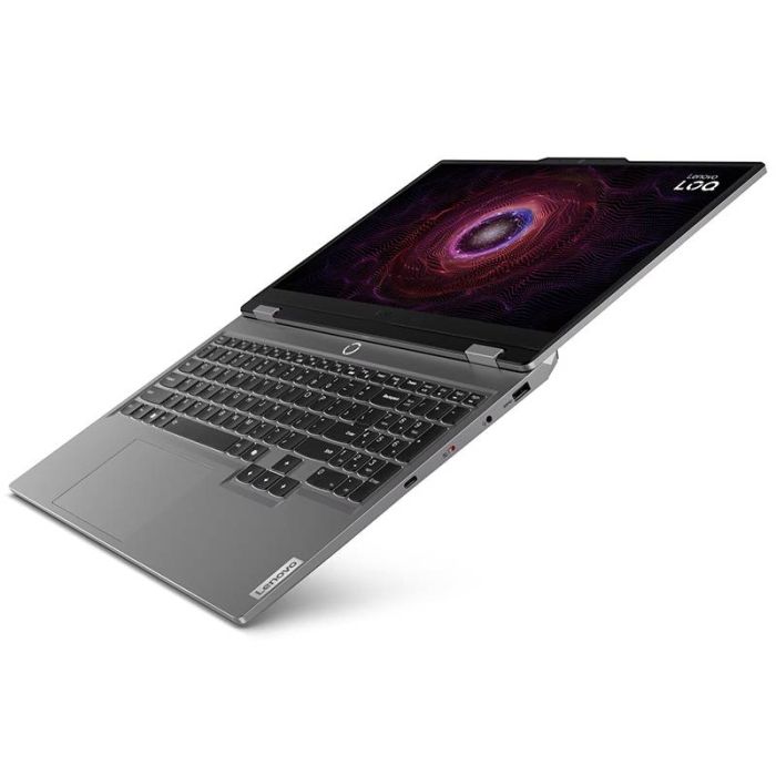 Pc Portable Gamer Lenovo LENOVO LOQ 15ARP9 AMD RYZEN 7 12Go 1 To SSD RTX 4050 6Go -Gris – 83JC00DQFG Pc Portable Gamer Lenovo LENOVO LOQ 15ARP9 AMD RYZEN 7 12Go 1 To SSD RTX 4050 6Go -Gris – 83JC00DQFG Tunisie