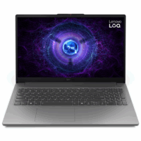 PC Portable Gamer LENOVO LOQ 15IAX9E i5 12è Gén 16Go 512Go RTX 2050 4Go -Gris – 83LK0075FG Tunisie