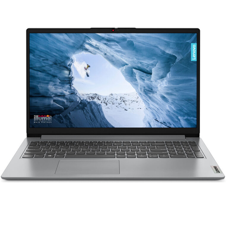 Pc Portable Lenovo IdeaPad 1 15AMN7 AMD Athlon 8Go 256Go SSD  Gris – 82VG00Q2FG Tunisie