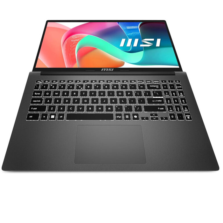 Pc Portable Msi Modern 15 F13MG I3 13Gen 8Go 512Go ssd – Noir – 9S7-15S121-406 Tunisie
