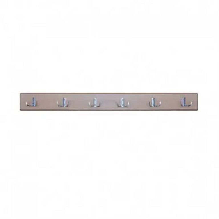 Porte Manteaux Mural 6 B Sotufab – AM029 Tunisie