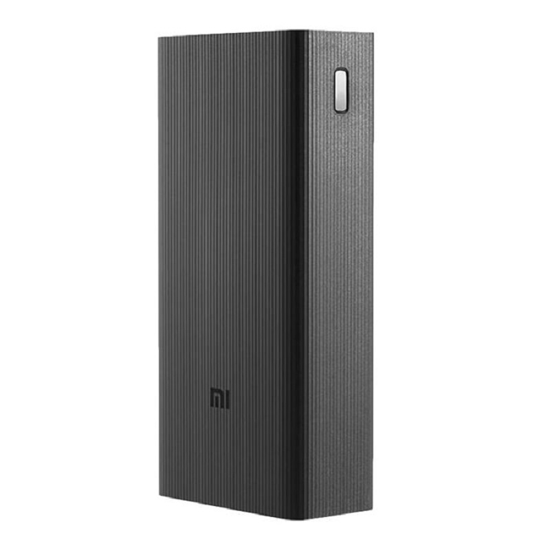 Power Bank Xiaomi Boost Pro 30000 Mah – Noir – BHR4841IN Tunisie