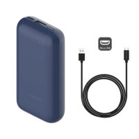 Power Bank Filaire Xiaomi Pocket Edition Pro 10000mah – Bleu – 38260 Tunisie