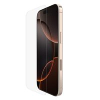 Protection Ecran Belkin Screenforce En Verre Trempé Pour iPhone 16 Pro Max – OVA160hq Tunisie