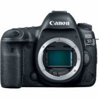Appareil Photo Reflex Canon EOS 5D Mark IV Body – 1483C025AA Tunisie
