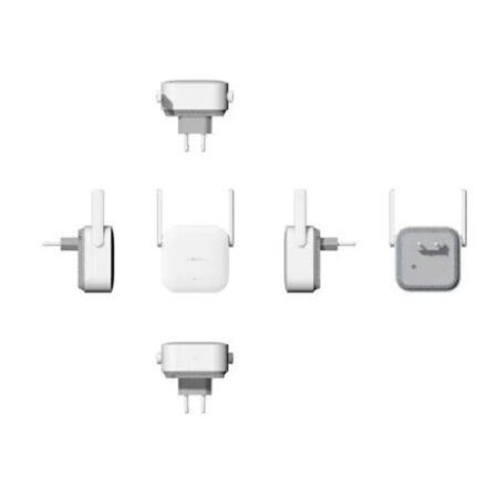 Répéteur Wifi Xiaomi Range Extender DVB4398GL N300 Blanc – 52866 Tunisie