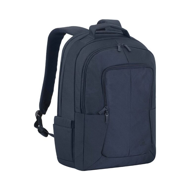 Sac À Dos Rivacase 8460 Bulker Pour Pc Portable 17.3” – Bleu Foncé Tunisie