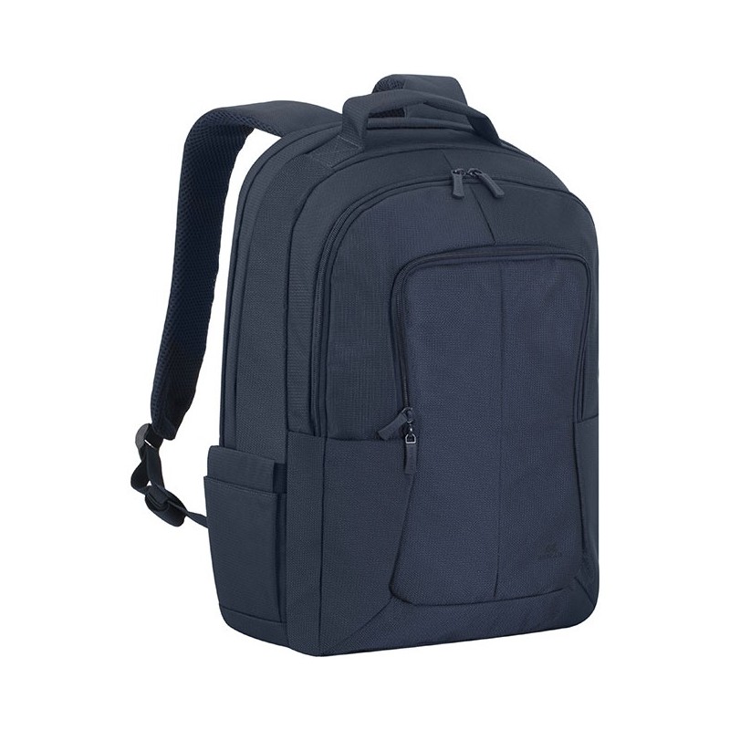 Sac À Dos Rivacase 8460 Bulker Pour Pc Portable 17.3” – Bleu Foncé Tunisie