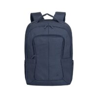 Sac À Dos Rivacase 8460 Bulker Pour Pc Portable 17.3” – Bleu Foncé Tunisie
