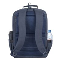 Sac À Dos Rivacase 8460 Bulker Pour Pc Portable 17.3” – Bleu Foncé Tunisie