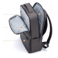 Sac à Dos Professionnel XIAOMI Commuter Backpack 15.6″ – Gris – 31383 Tunisie