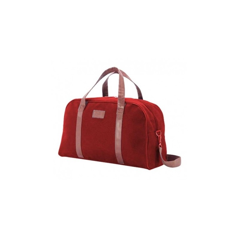 Sac De Voyage Benzi BZ5030 – Rouge – BZ5030-RD Tunisie
