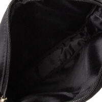 Sac Guess Pour Tablette Nylon Metal Triangle Logo  – Noir – GSM104984 Tunisie