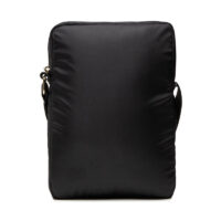 Sac Guess Pour Tablette Nylon Metal Triangle Logo  – Noir – GSM104984 Tunisie