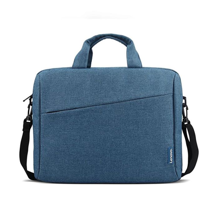 Sacoche Lenovo Casual T210 Pour Pc Portable 15.6″ – Bleu- GX40Q17230 Tunisie