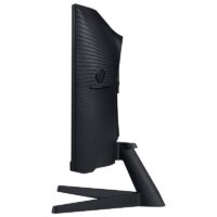 Ecran Gaming Samsung Odyssey G5 27″ LED 144Hz Incurvé – Noir -C27G55TQWR Tunisie