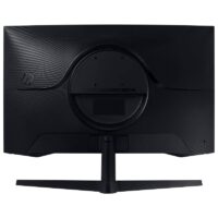 Ecran Gaming Samsung Odyssey G5 27″ LED 144Hz Incurvé – Noir -C27G55TQWR Tunisie