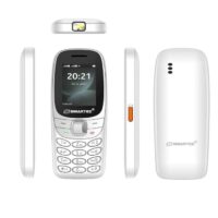 Téléphone Portable Smartec R6 – Noir Tunisie