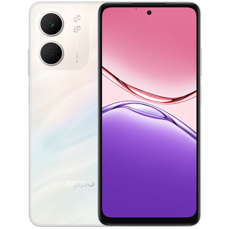 Smartphone oppo A5X 4G 4Go 128Go – Blanc Tunisie