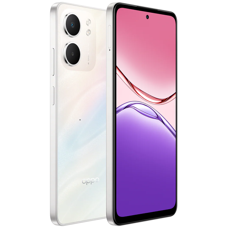 Smartphone oppo A5X 4G 4Go 128Go – Blanc Tunisie