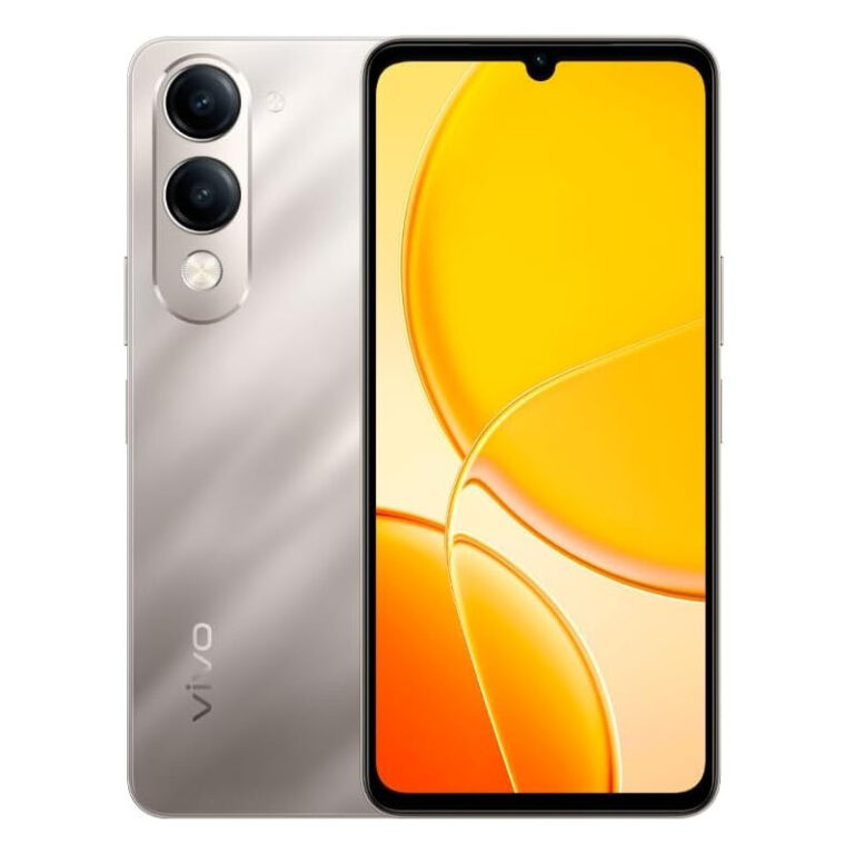 Smartphone Vivo Y04  4 Go 64 Go – Gold Tunisie