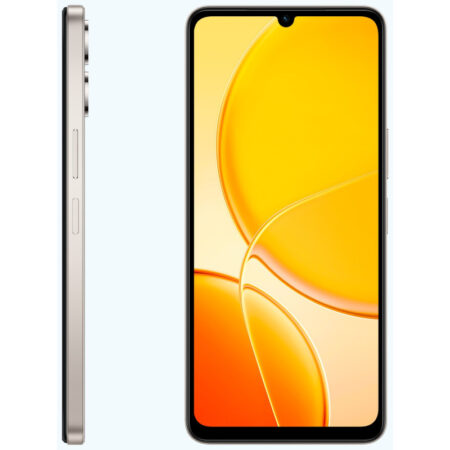 Smartphone Vivo Y04  4 Go 128 Go – Gold Tunisie