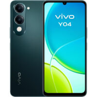 Smartphone Vivo Y04  4 Go 128Go – Vert Tunisie