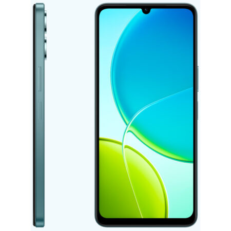 Smartphone Vivo Y04  4 Go 128Go – Vert Tunisie