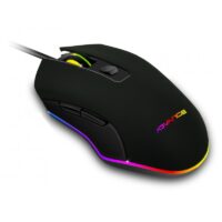 Souris Gaming Advance Gta210 Led Rainbow – Noir –  S-GTA210 Tunisie