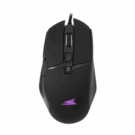 Souris Gaming Baracuda Raptor 6400 Dpi – Noir – BGM-051BLK Tunisie