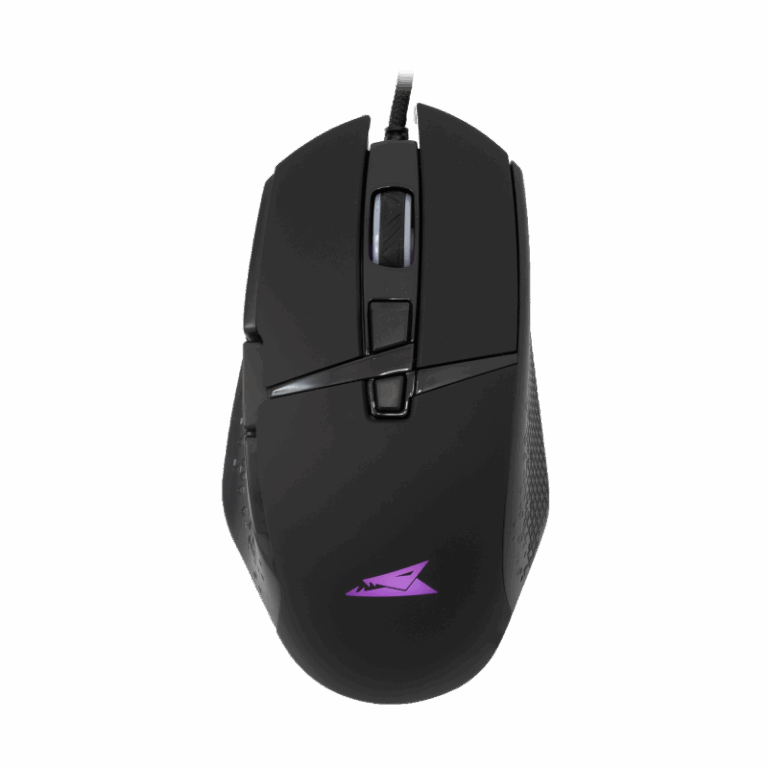 Souris Gaming Baracuda Raptor 6400 Dpi – Noir – BGM-051BLK Tunisie