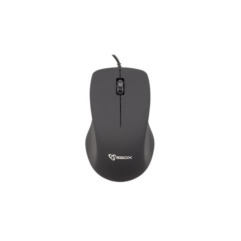 Souris Optique Sbox – Noir – M-958B Tunisie