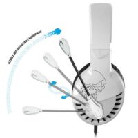Casque Gaming Spirit Of Gamer Pro-h3 Playstation 5 Edition – Blanc & Noir – MIC-PH3PS5 Tunisie