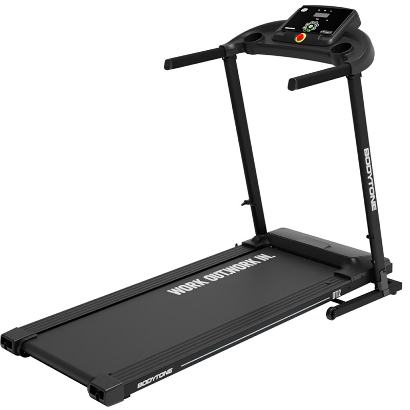 Tapis Roulant Bodytone Dt12+ 100kg – Noir – DT12-PLUS Tunisie
