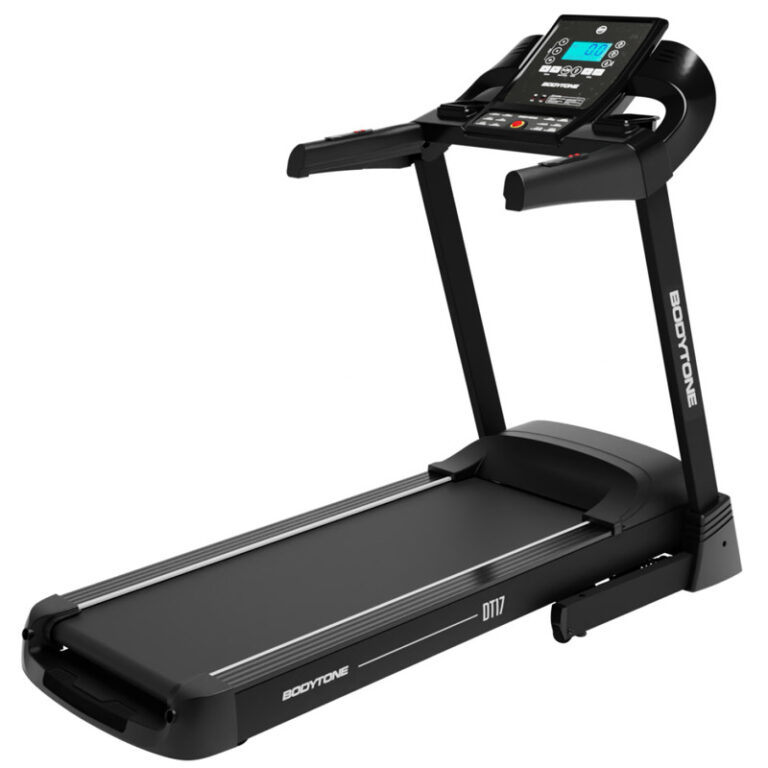 Tapis Roulant Bodytone Dt17+ 140kg – Noir – DT17-PLUS Tunisie