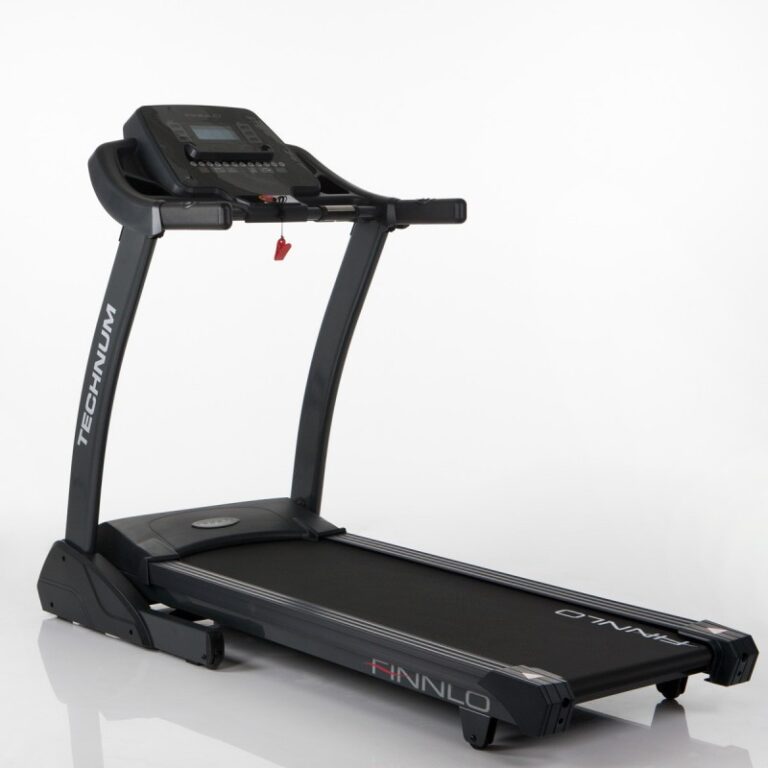 Tapis Roulant Hammer 3510 Technum 4 Finnlo 18 Km/h – Noir – 3510 Tunisie