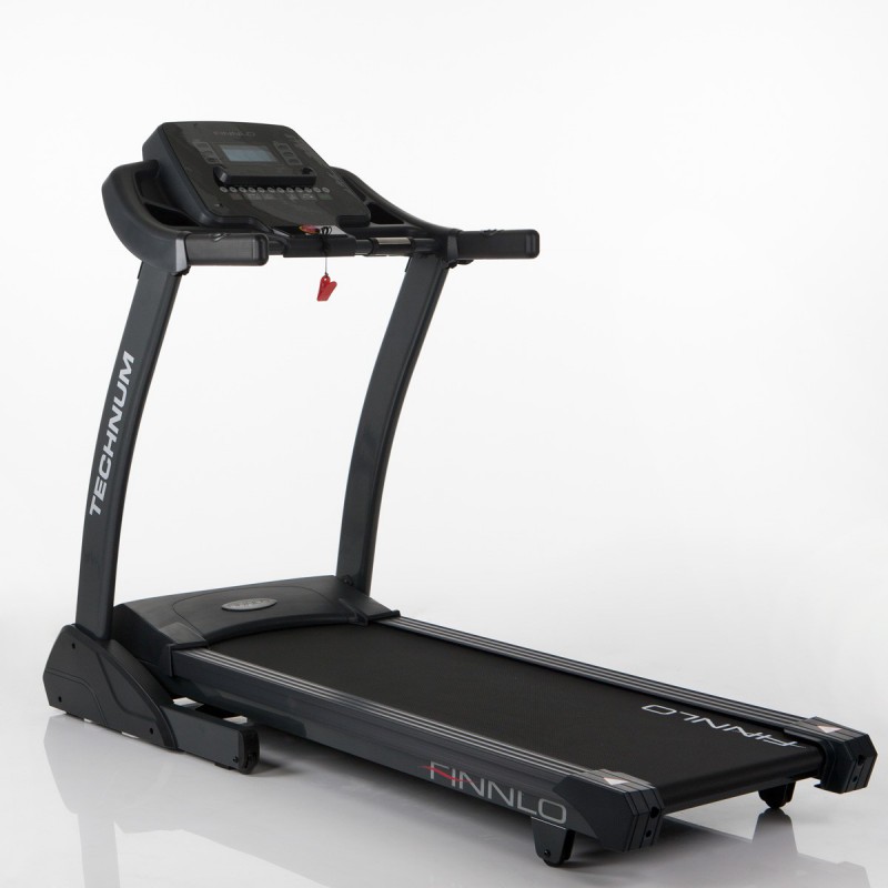 Tapis Roulant Hammer 3510 Technum 4 Finnlo 18 Km/h – Noir – 3510 Tunisie