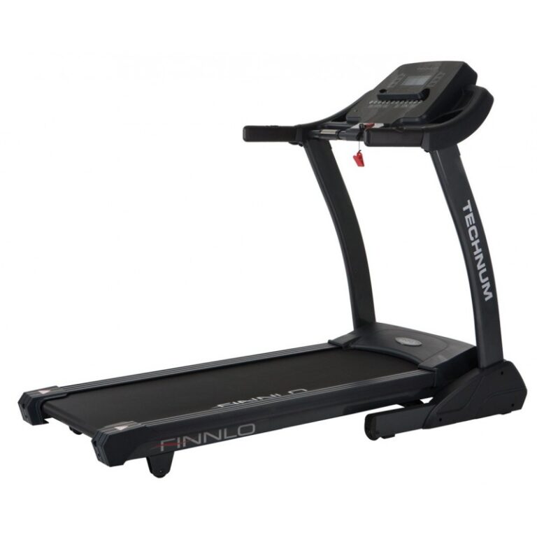 Tapis Roulant Hammer 3510 Technum 4 Finnlo 18 Km/h – Noir – 3510 Tunisie