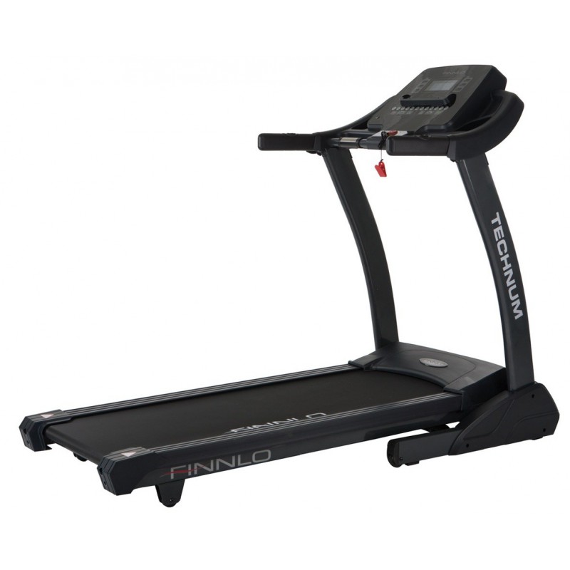 Tapis Roulant Hammer 3510 Technum 4 Finnlo 18 Km/h – Noir – 3510 Tunisie